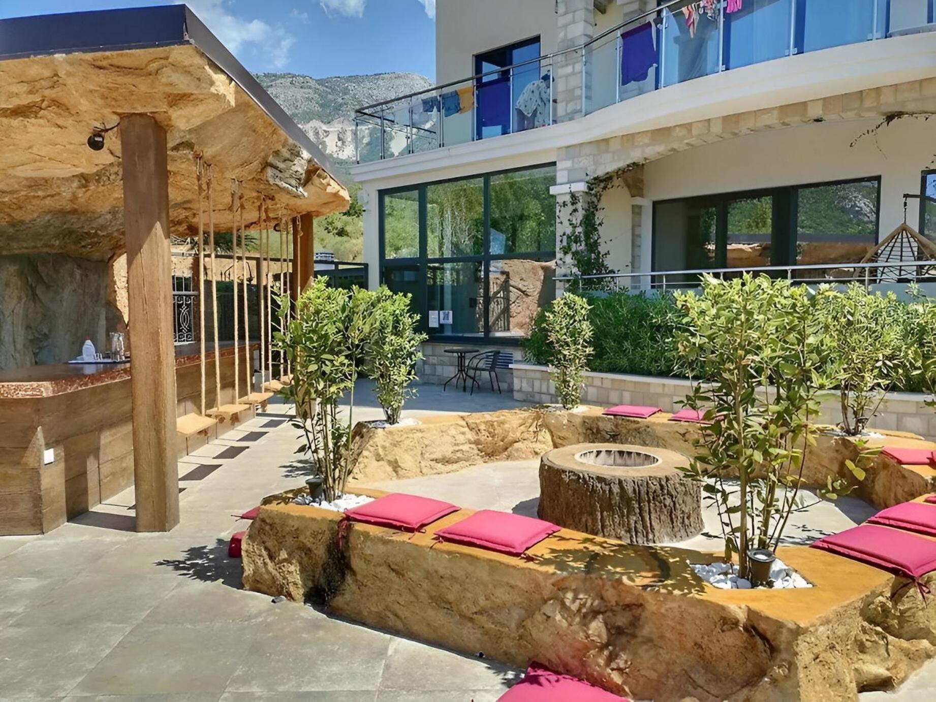 The Dream Getaway & Spa By Devasco Bečići Luaran gambar